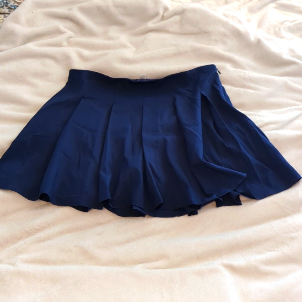 🎄BLACK FRIDAY WKD SALE 🎄JCrew Athletic tennis skirt, NWT Large